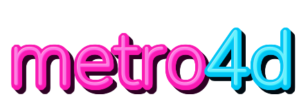 metro4d — logo kanal